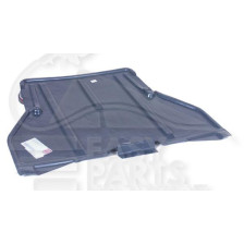 CACHE SOUS MOTEUR PARTIE ARRIÈRE MODÈLE TDI pour AUDI A4