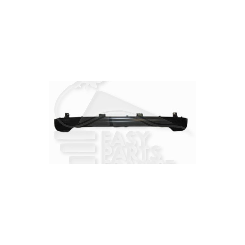 BAS VOLET ARRIÈRE A PEINDRE pour TOYOTA YARIS