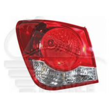 FEU ARRIÈRE-GAUCHE 4 PORTES pour CHEVROLET CRUZE