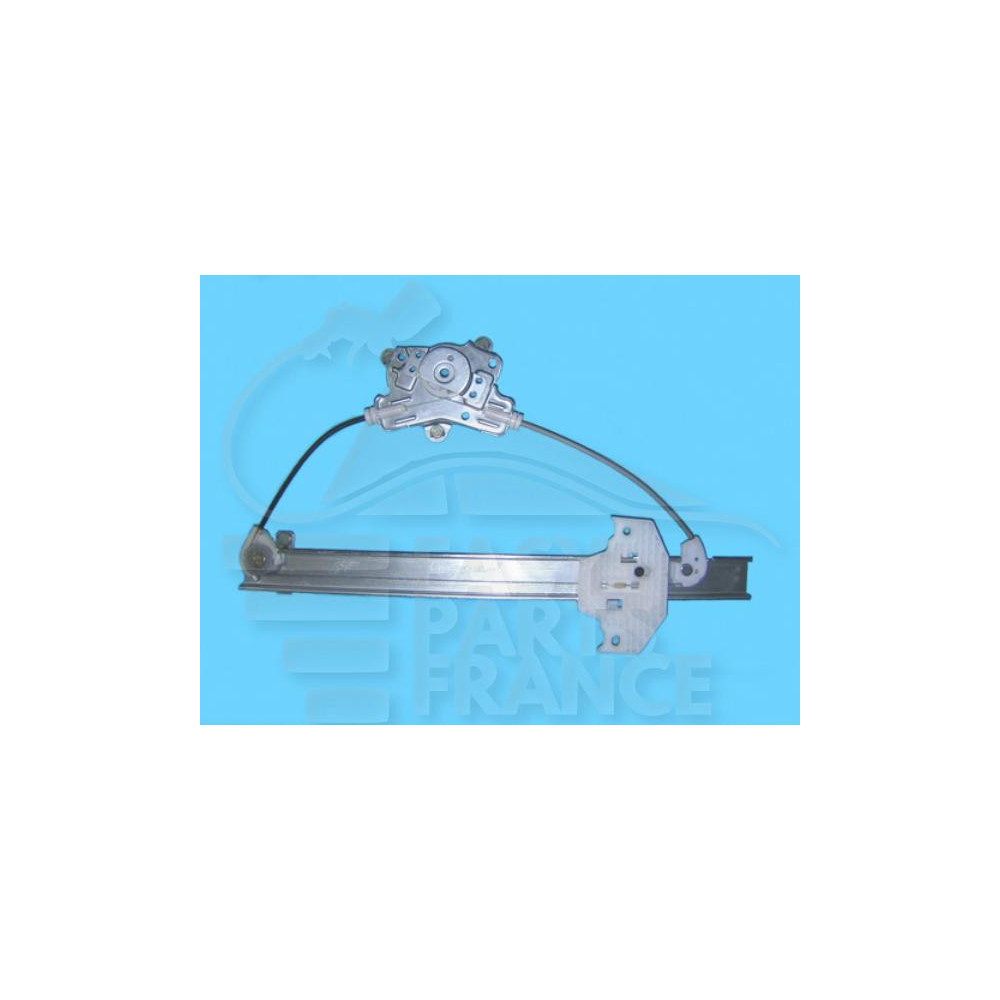 MECANISME DE LEVE VITRE ARRIÈRE-DROIT ÉLECTRIQUE pour HYUNDAI MATRIX
