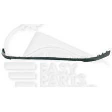 SPOILER DE PARE-CHOC AVANT NOIR pour VOLKSWAGEN CADDY