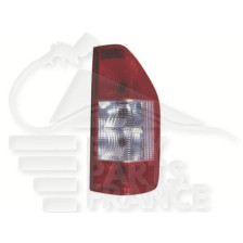 FEU ARRIÈRE-DROIT BLANC/ROUGE pour MERCEDES SPRINTER