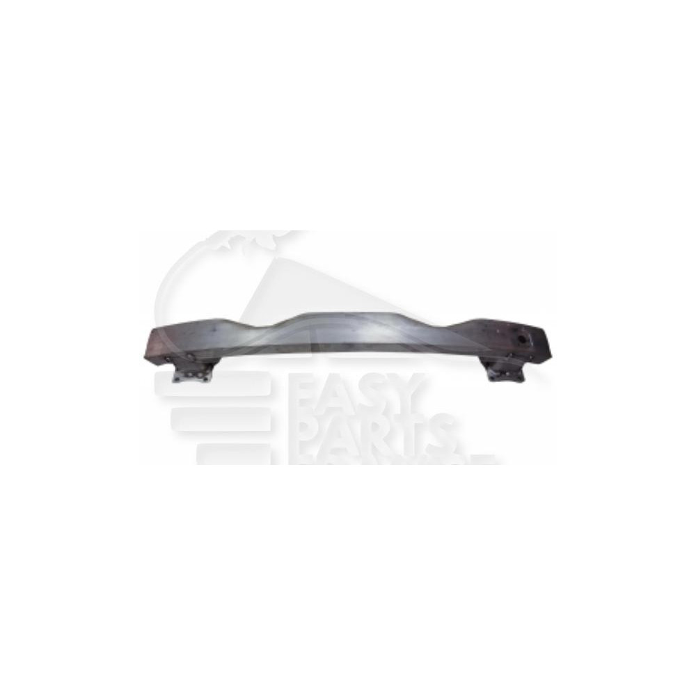 RENFORT DE PARE-CHOC ARRIÈRE ALU pour AUDI A6