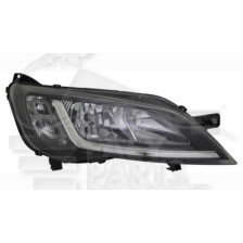 OPT D H7+H7 ELECT A/MOTEUR F/NOIR 