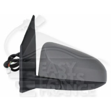 RÉTROVISEUR GAUCHE ÉLECTRIQUE CHAUFFANT A PEINDRE pour PEUGEOT 108