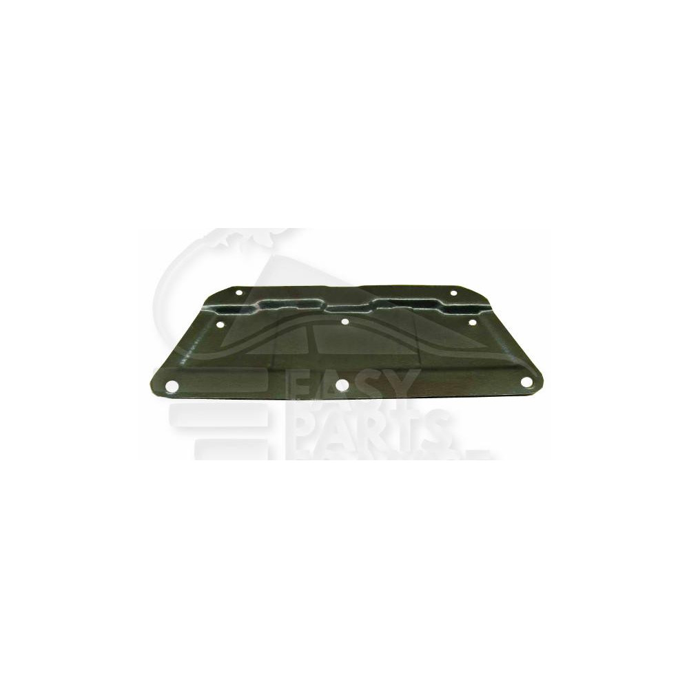 CACHE SOUS MOTEUR PARTIE ARRIÈRE pour TOYOTA RAV 4