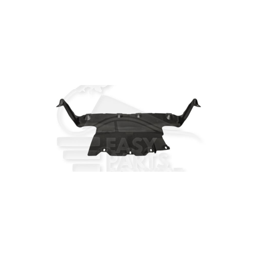 CACHE SOUS MOTEUR pour VOLKSWAGEN TOUAREG