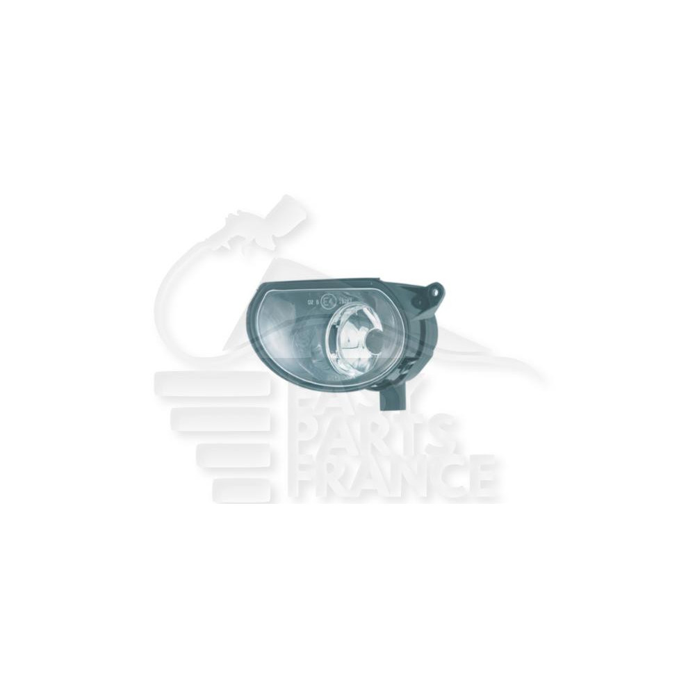 ANTI-BROUILLARD H7 AVANT-GAUCHE SAUF SPORT pour AUDI A3