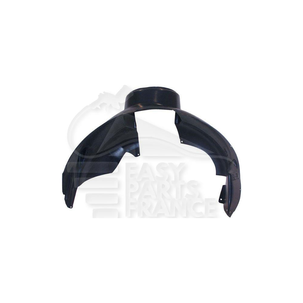 PARE-BOUE D'AILE AVANT-GAUCHE pour FIAT DOBLO