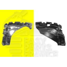 CACHE SOUS MOTEUR AVANT-GAUCHE MODÈLE ESSENCE pour TOYOTA YARIS