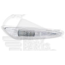 FEU D' AILE AVANT-DROIT BLANC pour BMW S3 E46 4 PTES / BREAK