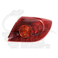 FEU ARRIÈRE-DROIT EXTÉRIEUR pour MAZDA MAZDA 3