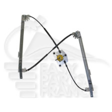 MECANISME DE LEVE VITRE AVANT-DROIT ÉLECTRIQUE pour AUDI A4