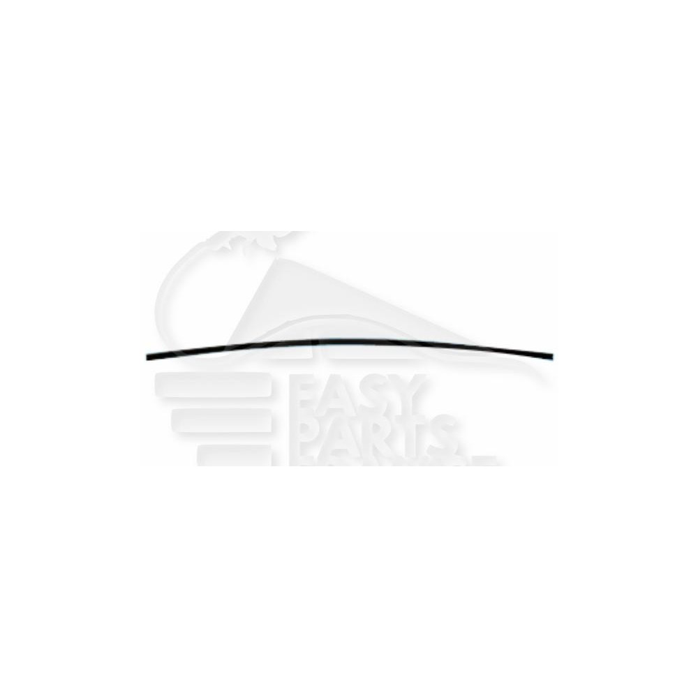 SPOILER DE PARE-CHOC AVANT pour BMW S5 E60