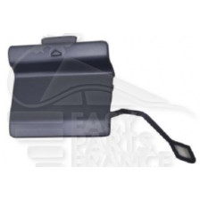 CACHE CROCHET DE PARE-CHOC ARRIÈRE A PEINDRE MODÈLE 4 PORTES pour BMW S5 E60