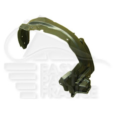 PARE BOUE AILE AVANT-GAUCHE MODÈLE 4 WD pour ISUZU D MAX