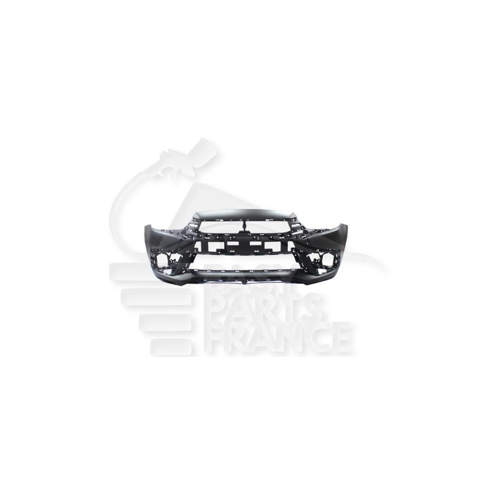 PARE-CHOC AVANT A PEINDRE pour MITSUBISHI ASX