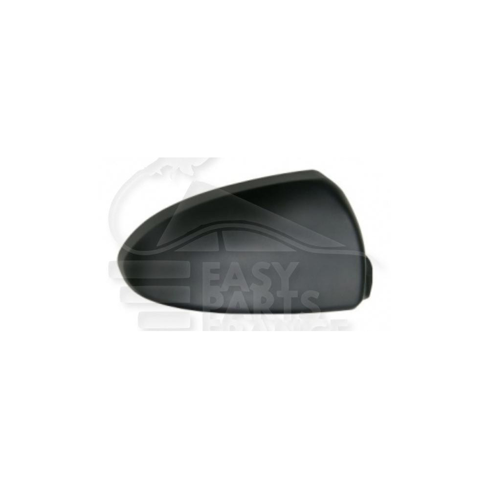 COQUE DE RÉTROVISEUR DROIT NOIRE pour SMART SMART