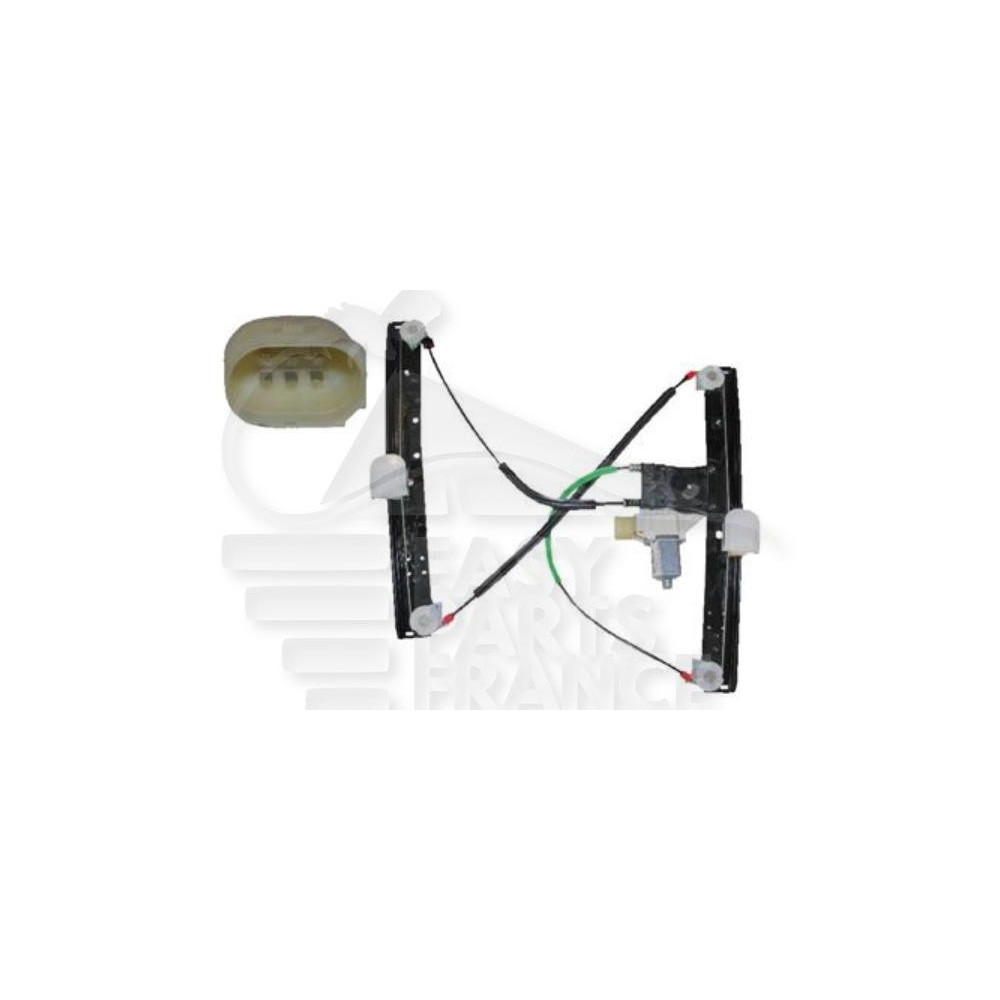 LEVE VITRE AVANT-GAUCHE ÉLECTRIQUE CONFORT pour FORD MONDEO