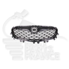 GRILLE CALANDRE NOIRE pour OPEL MOKKA