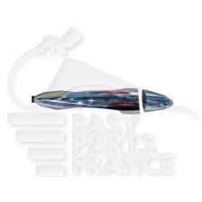 POIGNEE DE PTE AVD CHROMEE S/TROU BARILLET 