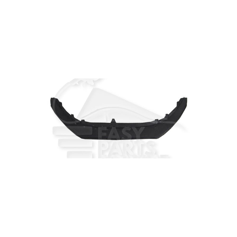SUPPORT DE SPOILER DE PARE-CHOC AVANT pour VOLKSWAGEN POLO