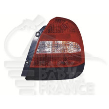 FEU ARRIÈRE-DROIT MODÈLE 4 PORTES pour DAEWOO NUBIRA