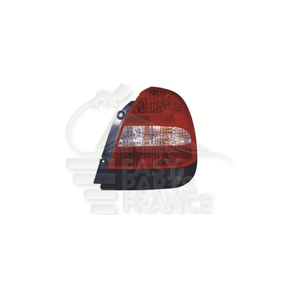 FEU ARRIÈRE-DROIT MODÈLE 4 PORTES pour DAEWOO NUBIRA