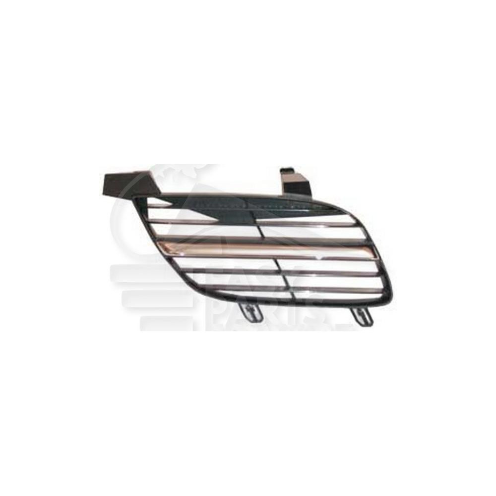 GRILLE DE CAPOT DROIT pour NISSAN ALMERA