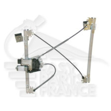 LEVE VITRE AVANT-DROIT ÉLECTRIQUE CONFORT pour VOLKSWAGEN POLO