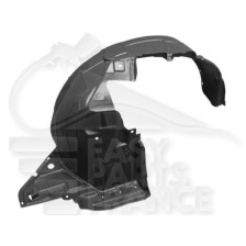 PARE BOUE AILE AVANT-GAUCHE pour NISSAN MICRA