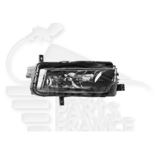 ANTI-BROUILLARD H11 AVANT-DROIT pour VOLKSWAGEN CADDY