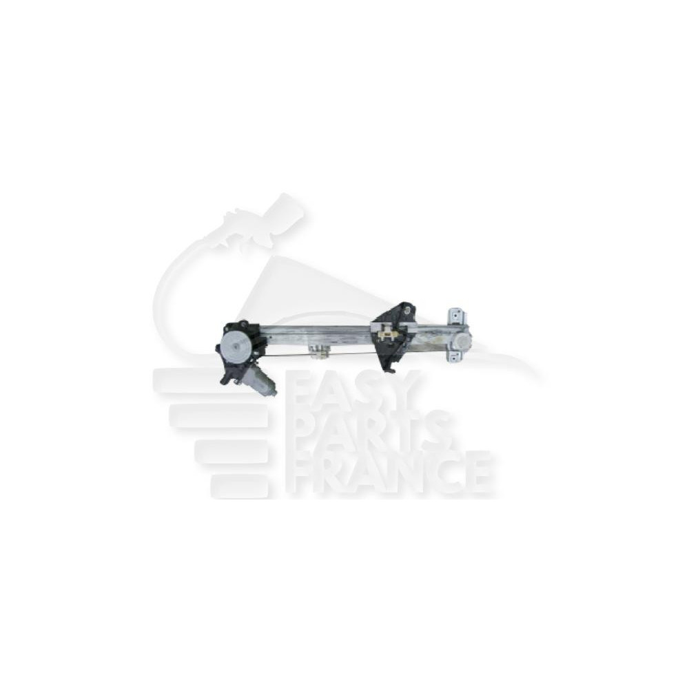 LEVE VITRE ÉLECTRIQUE ARRIÈRE-DROIT pour HONDA CRV