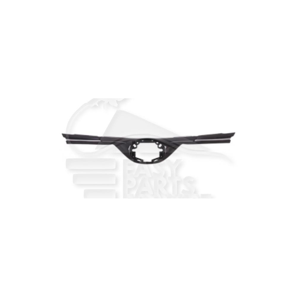 GRILLE DE CALANDRE NOIRE AVEC MOULURE CHROMEE pour TOYOTA RAV 4