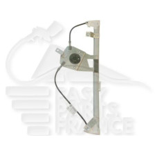 MECANISME DE LEVE VITRE ARRIÈRE-DROIT ÉLECTRIQUE pour RENAULT MEGANE