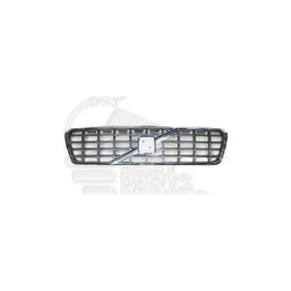GRILLE DE CALANDRE pour VOLVO S60