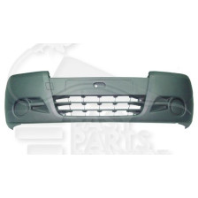 PARE-CHOC AVANT A PEINDRE pour OPEL VIVARO