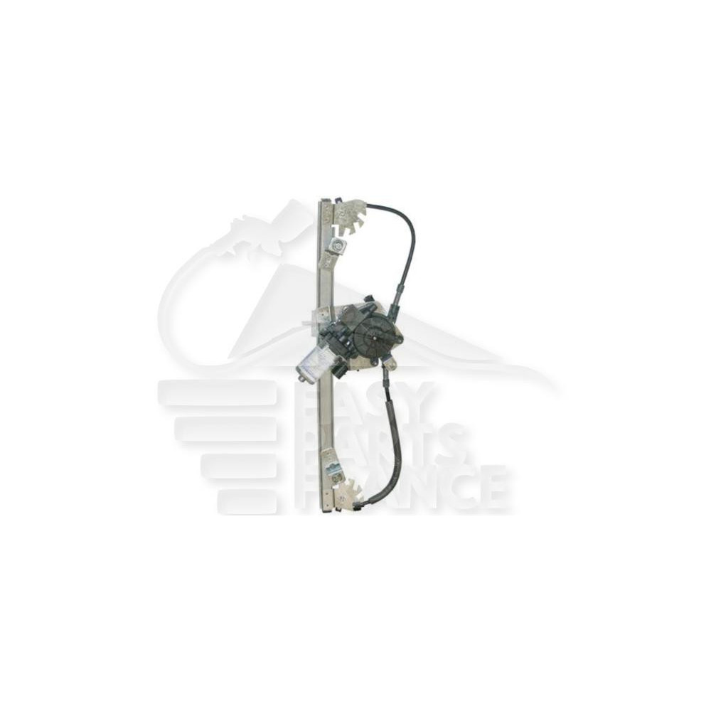 LEVE VITRE AVANT-DROIT ÉLECTRIQUE pour FIAT LINEA