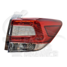 FEU ARRIÈRE-GAUCHE EXTÉRIEUR LED pour SUBARU XV