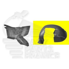 PARE BOUE AILE AVANT-DROIT - ARRIÈRE pour VOLKSWAGEN GOLF