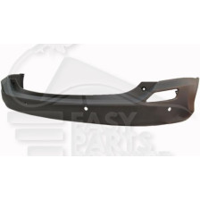 PARE-CHOC ARRIÈRE A PEINDRE AVEC PACKONTROL pour TOYOTA RAV 4