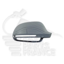 COQUE DE RÉTROVISEUR DROIT A PEINDRE AVEC EMPLACEMENT FEU → 05/10 pour AUDI A3