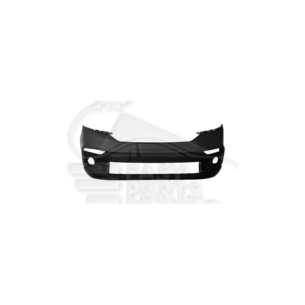 PARE-CHOC AVANT A PEINDRE COMPLET pour FIAT TALENTO