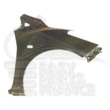 AILE AVANT-DROIT AVEC EMPLACEMENT FEU - SANS MOULURE pour MAZDA MAZDA 2