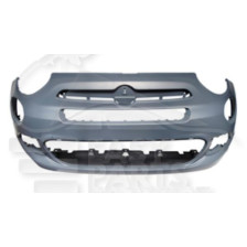 PARE-CHOC AVANT A PEINDRE pour FIAT 500