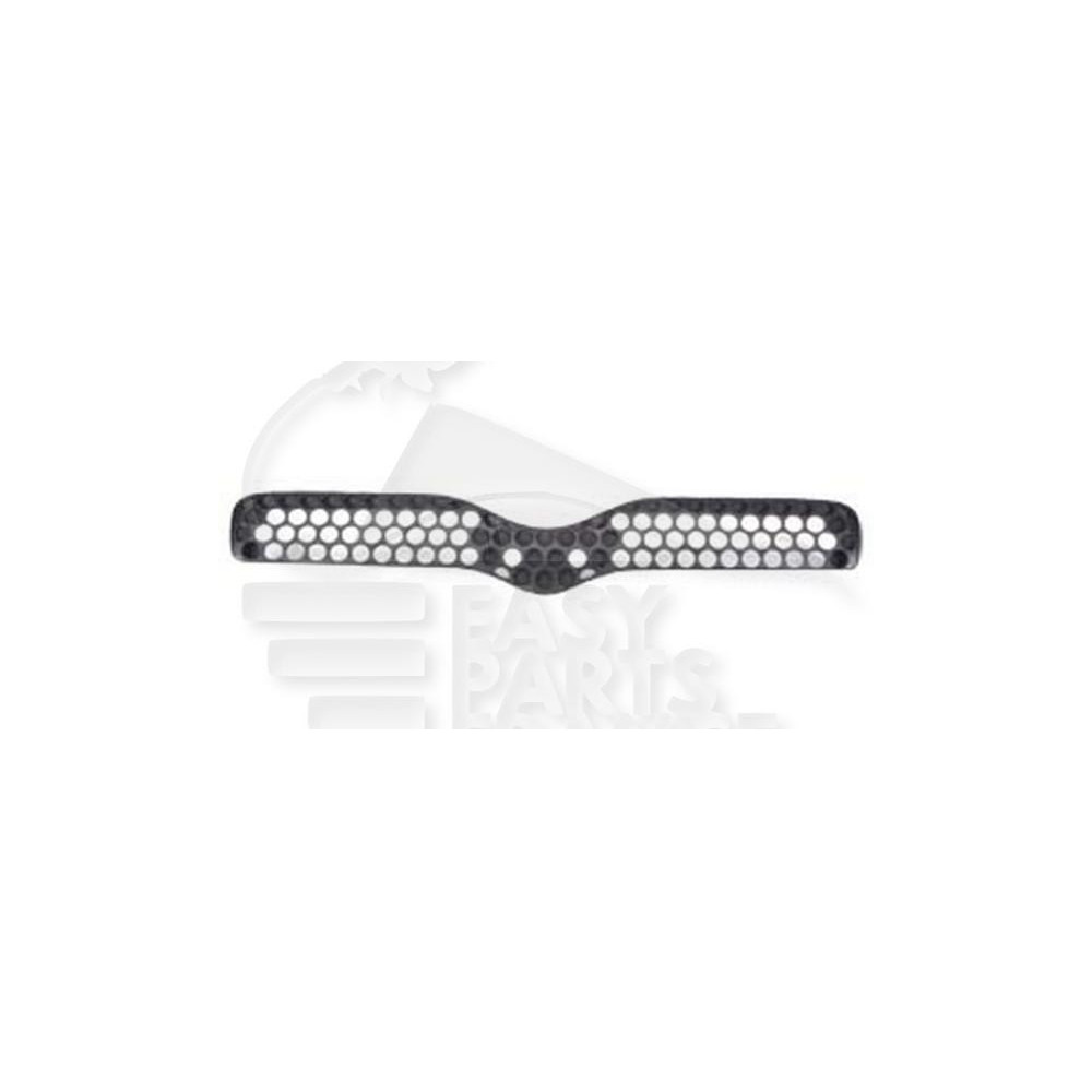 GRILLE DE CALANDRE NOIRE pour TOYOTA YARIS
