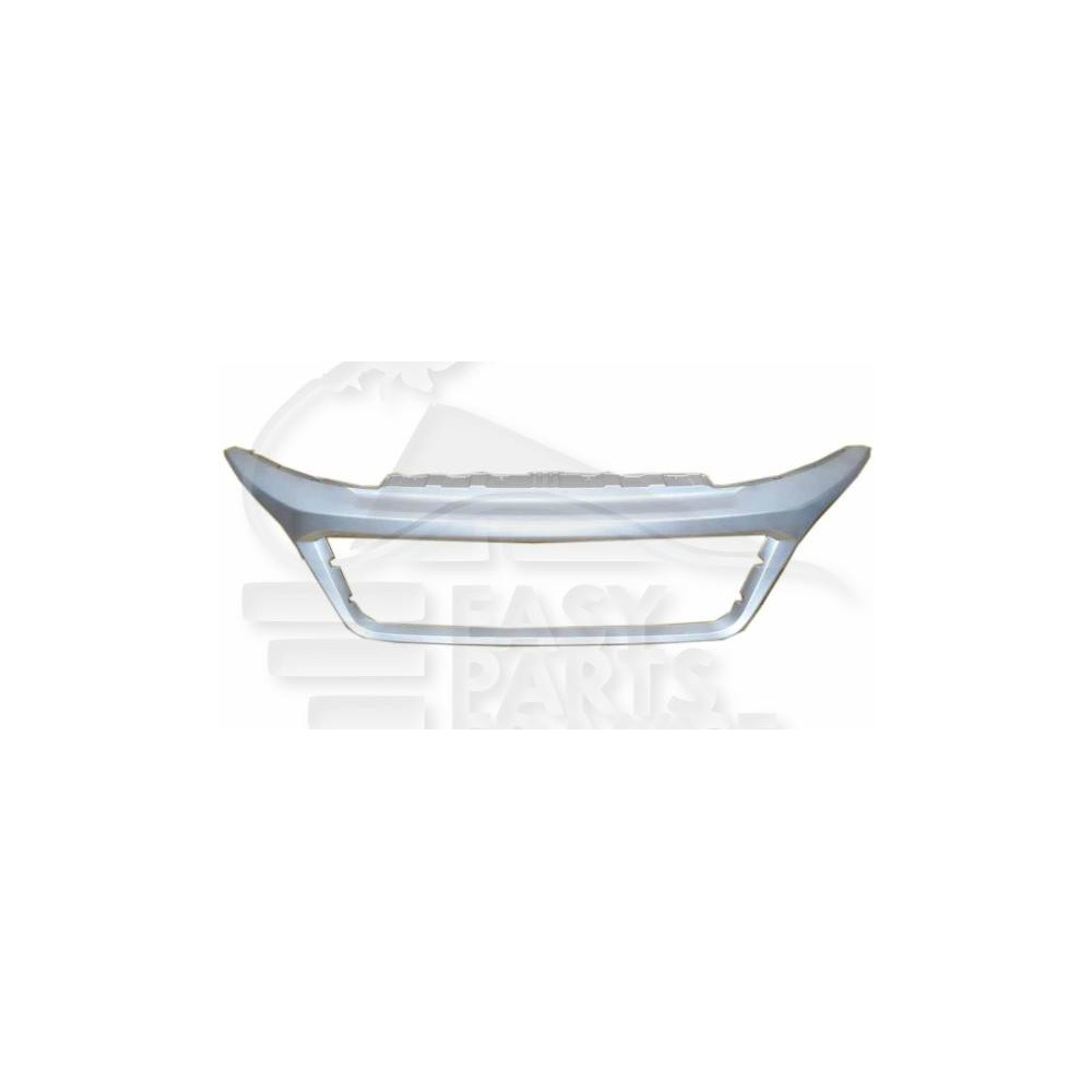 MOULURE DE CALANDRE A PEINDRE pour FIAT DUCATO