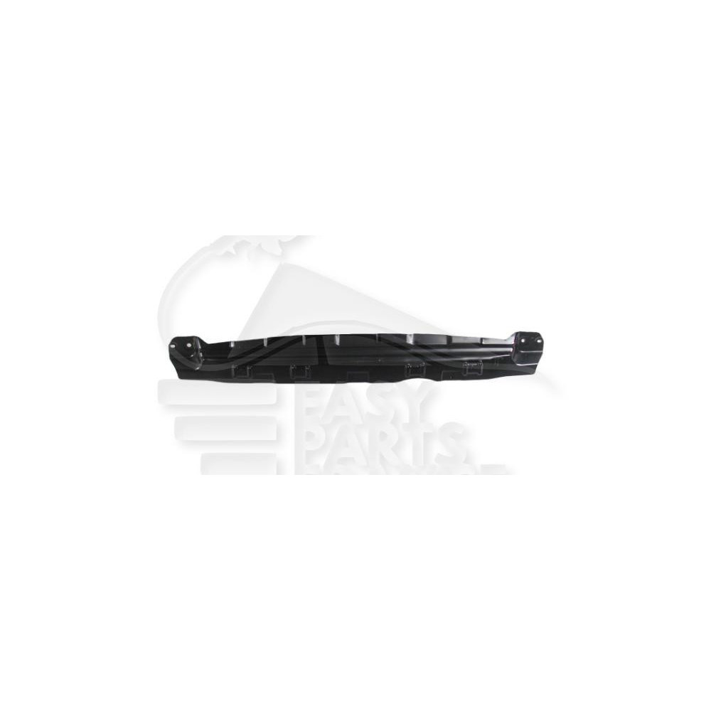 TRAVERSE AVANT SUPÉRIEUR RADIATEUR SAUF MODÈLE V12 pour AUDI Q7