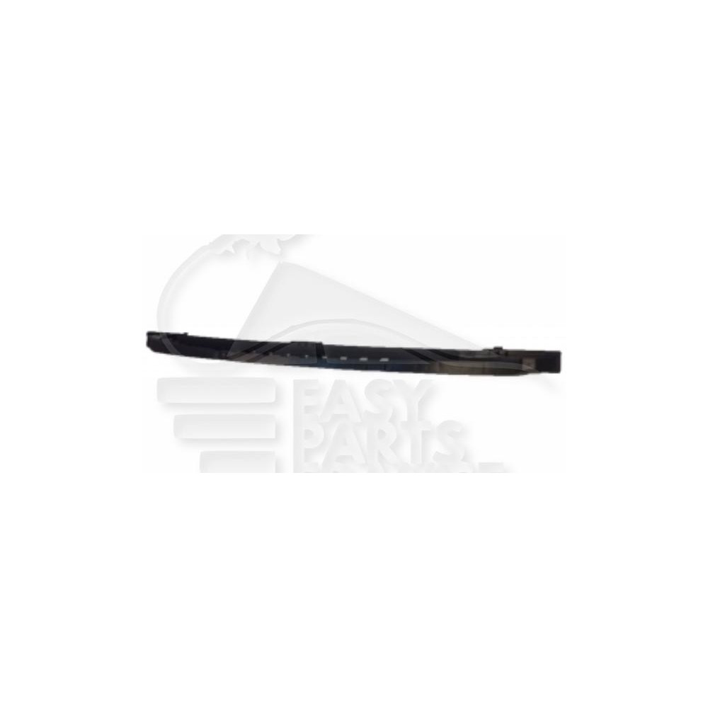 ABSORBEUR DE PARE-CHOC AVANT INFÉRIEUR pour TOYOTA PRIUS