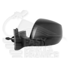 RÉTROVISEUR GAUCHE A CABLE NOIR pour SUZUKI SPLASH